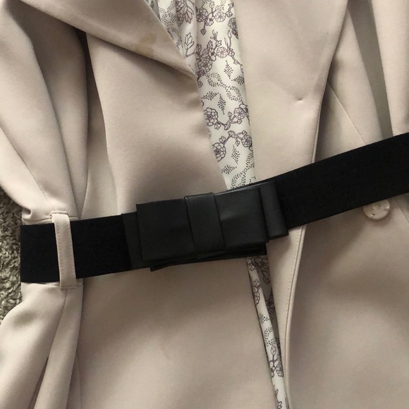 Burberry style Trench Coat - Picture 2 of 9